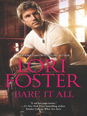 cover image of Bare It All